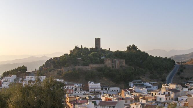 La Fortaleza de Vélez Málaga